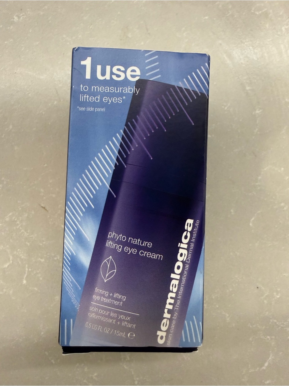 dermalogica Phyto Nature Lifting Eye Cream - Blue